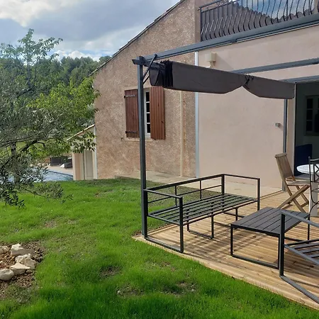 Les Claux Des Oliviers Villa Moustiers-Sainte-Marie Exterior photo