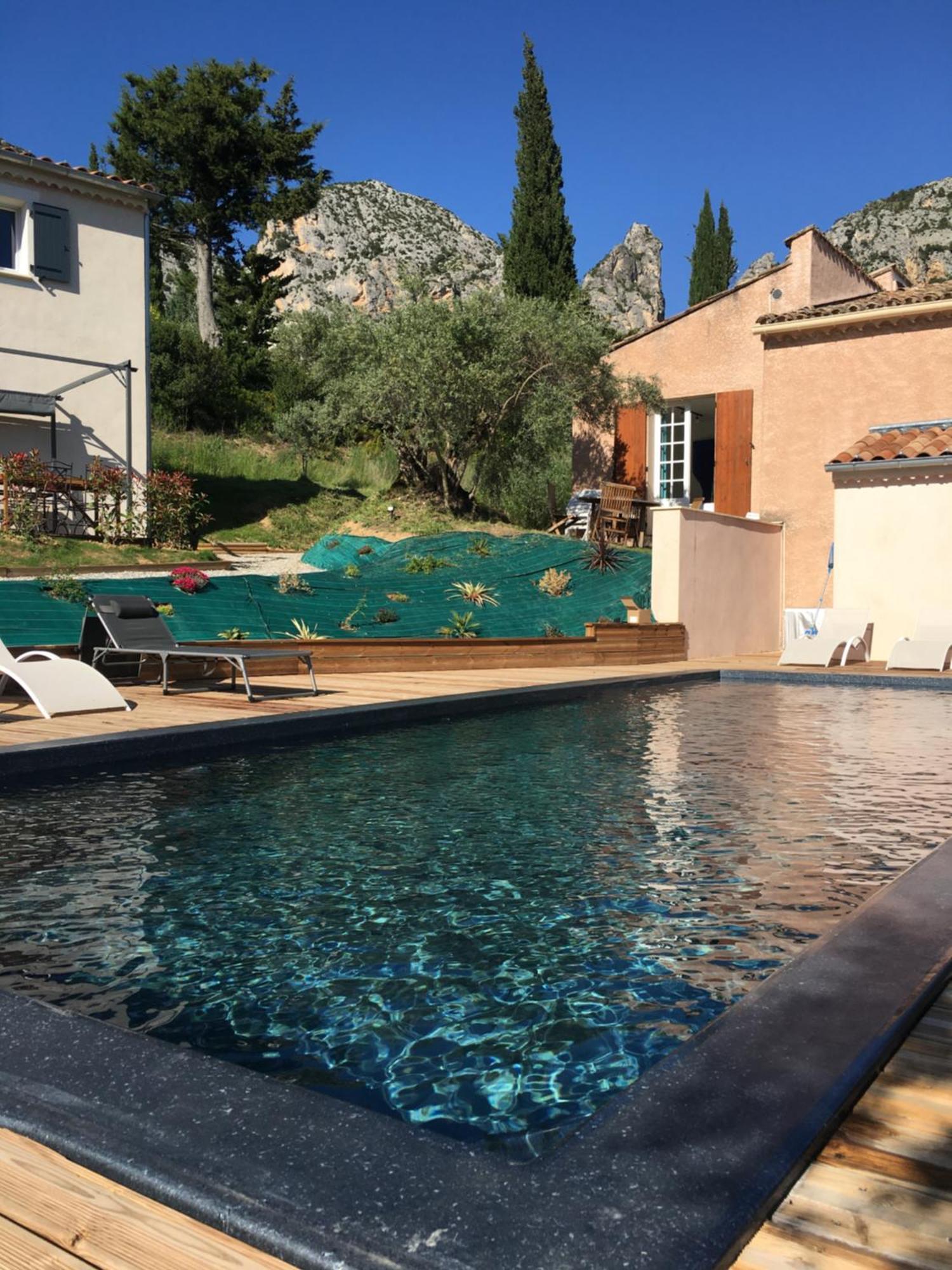Les Claux Des Oliviers Holiday home Moustiers-Sainte-Marie