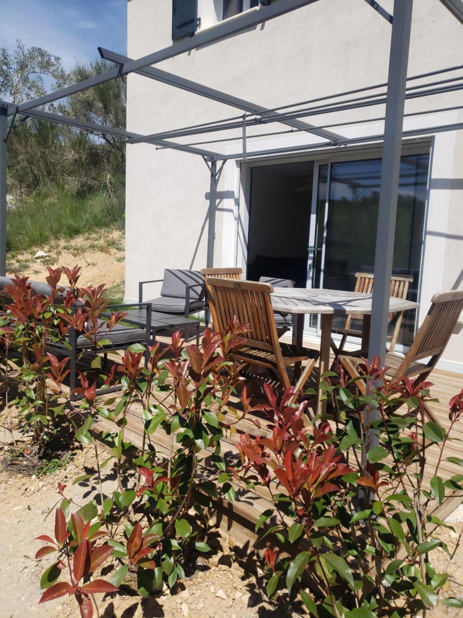 Holiday home Les Claux Des Oliviers
