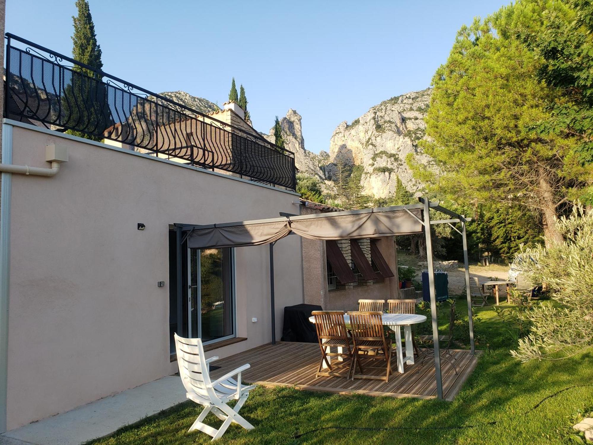 Les Claux Des Oliviers Moustiers-Sainte-Marie